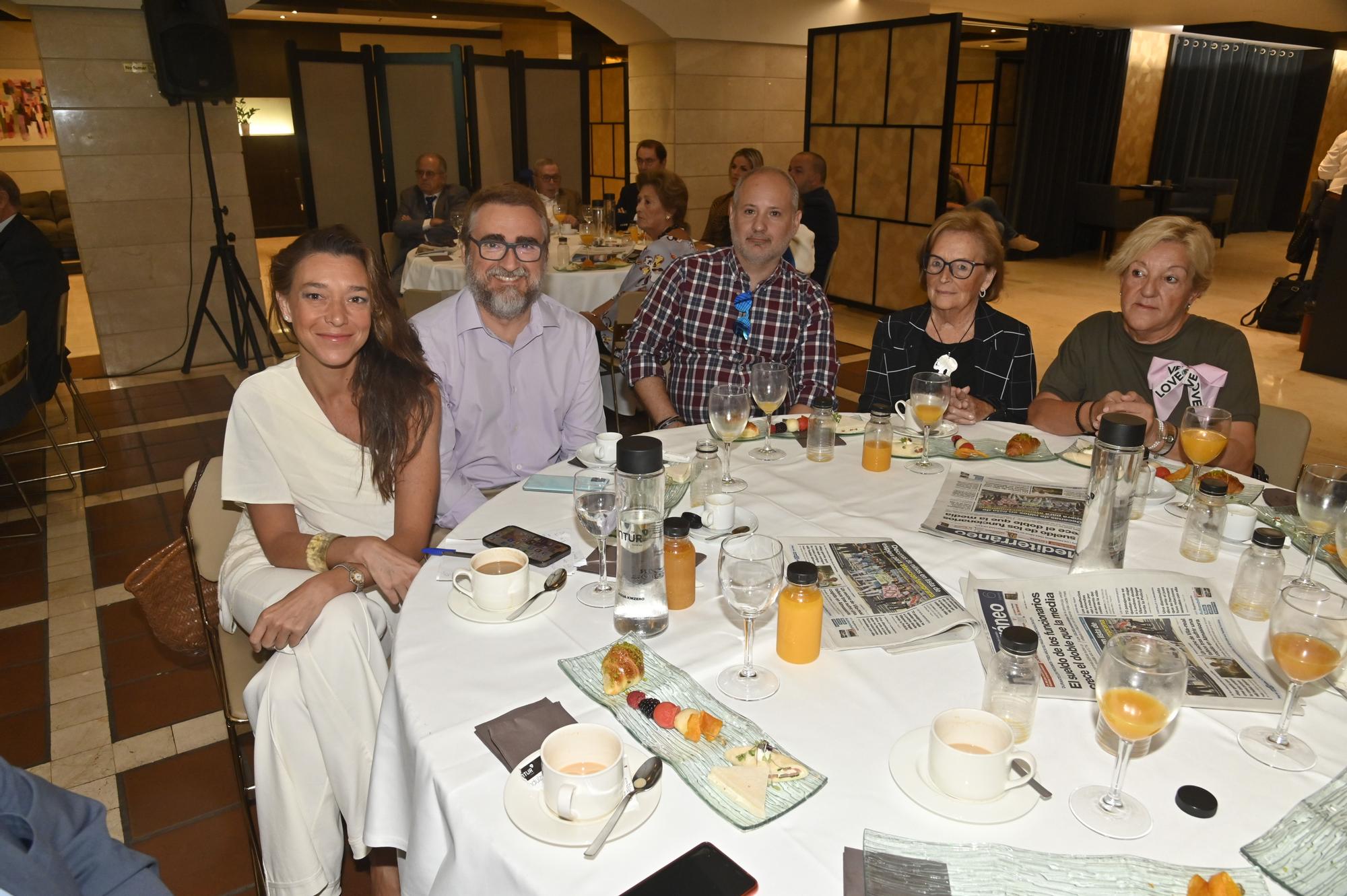 Galería de fotos: Premio Mujeres del Mediterráneo