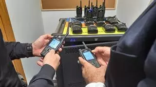 Así mejoran las comunicaciones de la Policía Local de Barbastro: "Son más seguras y fiables"