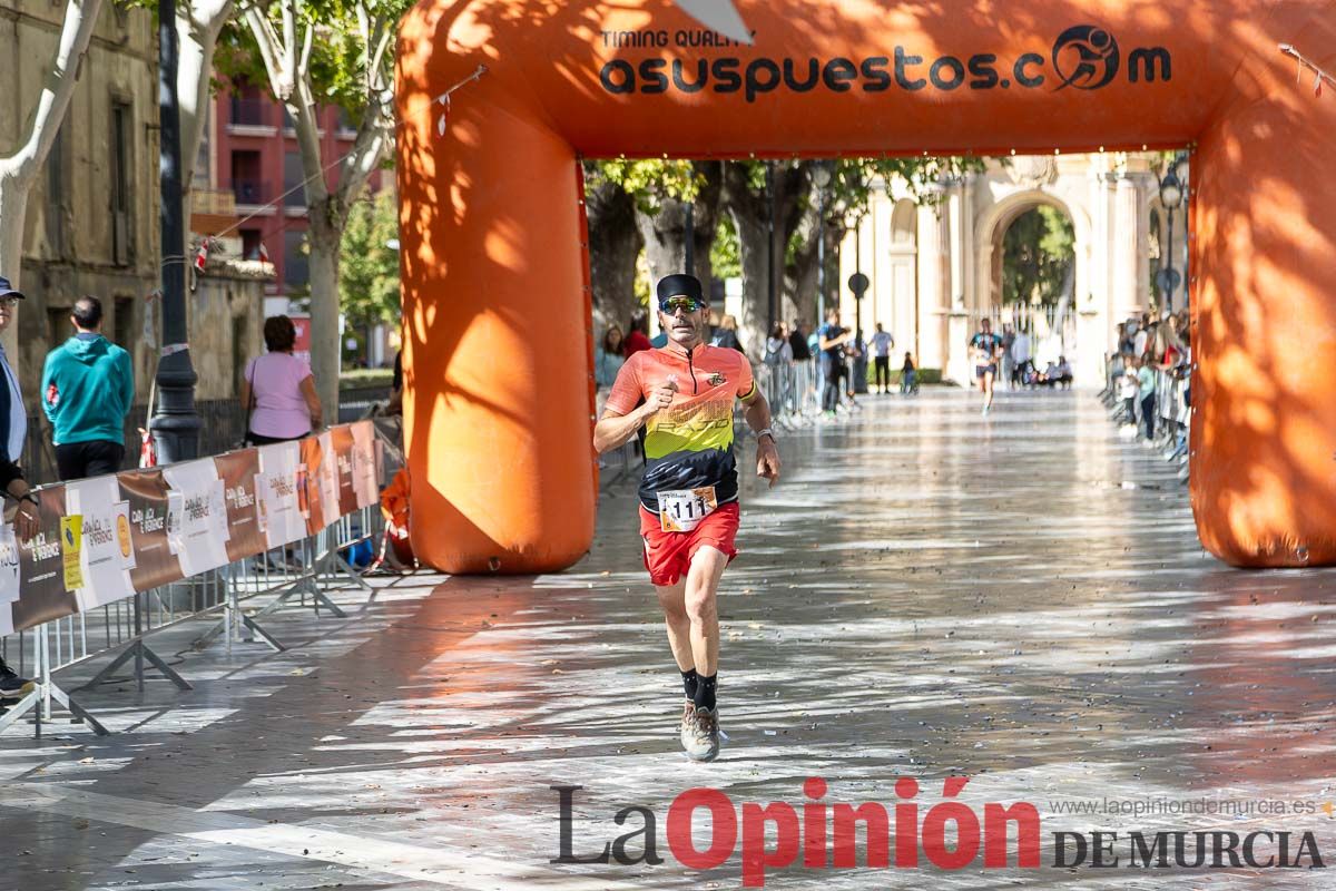 Caravaca Trail Experience (llegada a meta)