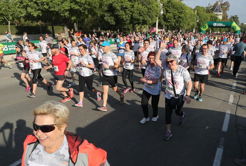 Búscate en la VI Carrera Solidaria de la Cruz Roja