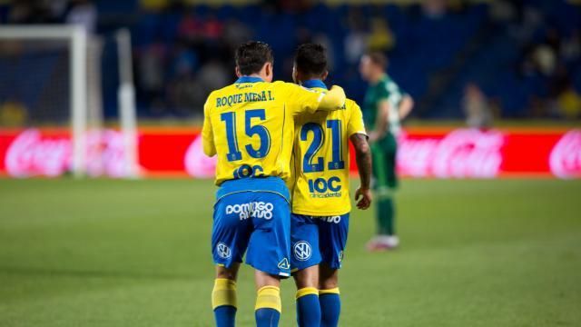 Liga Santander: UD Las Palmas 4 - 1 Real Betis