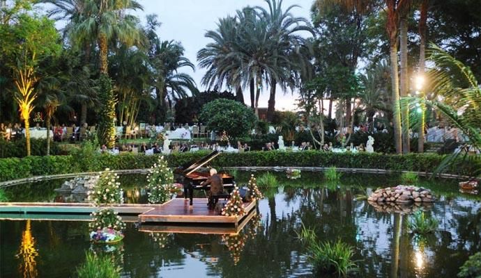 Hotel Botánico & The Oriental Spa Garden