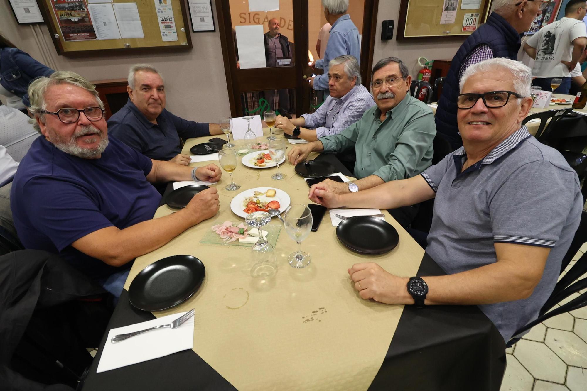 Primera eliminatoria de Cotos en imágenes