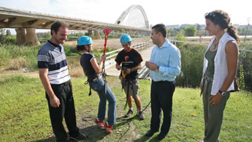 Jertextrem fomenta el respeto por el medio ambiente y los deportes de aventura en el Valle del Jerte