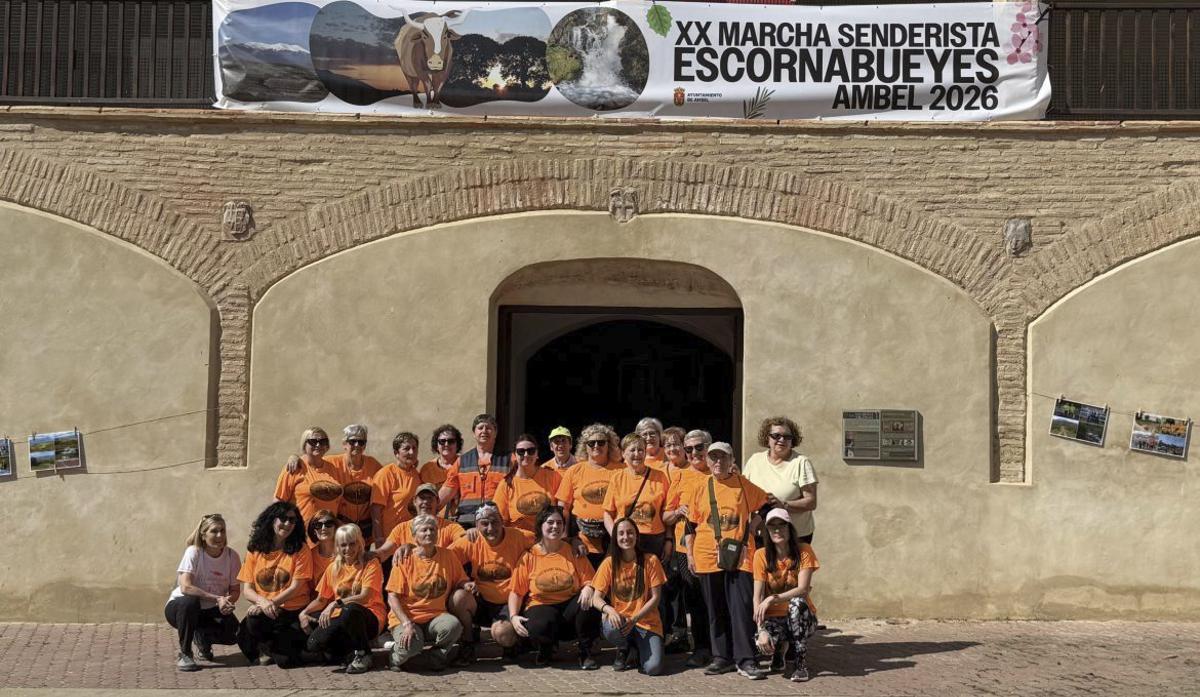 Más de 40 voluntarios contribuyeron al desarrollo del evento.
