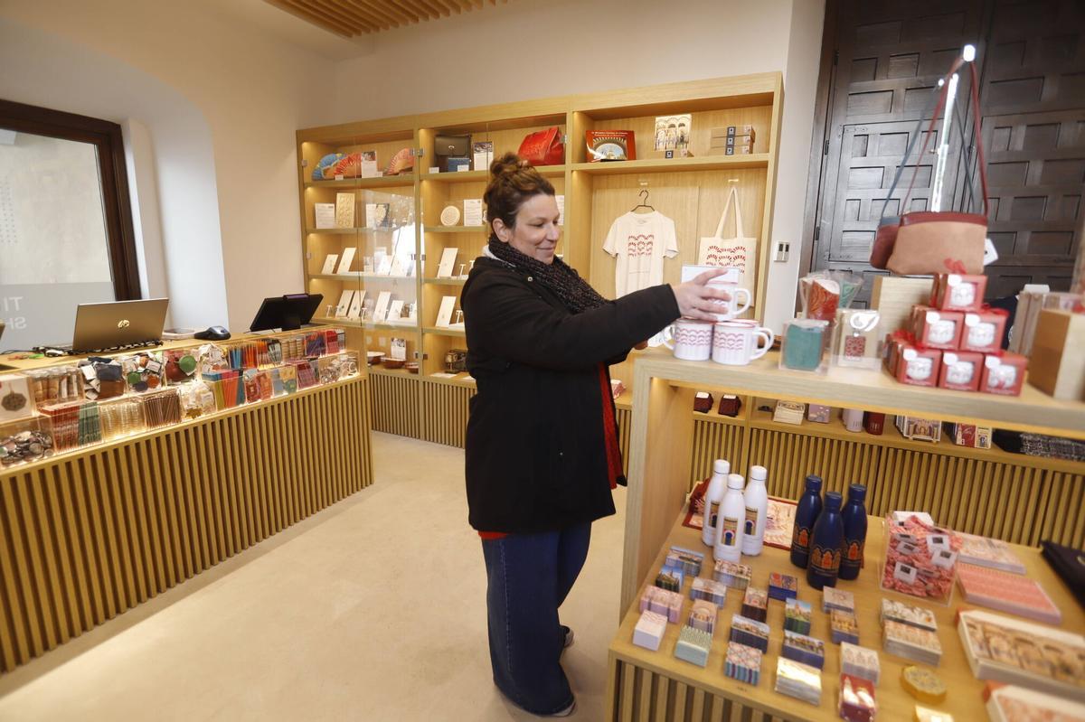 Presentación del Centro de recepción de visitantes de la Mezquita -Catedral