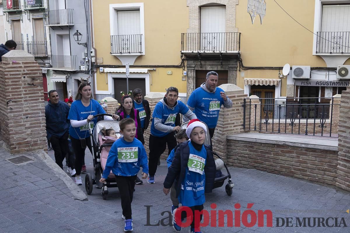 'San Silvestre, corre por tus Fiestas' en Moratalla
