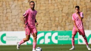 Joselu i Puado donen el triomf a l’Espanyol contra el Lilla