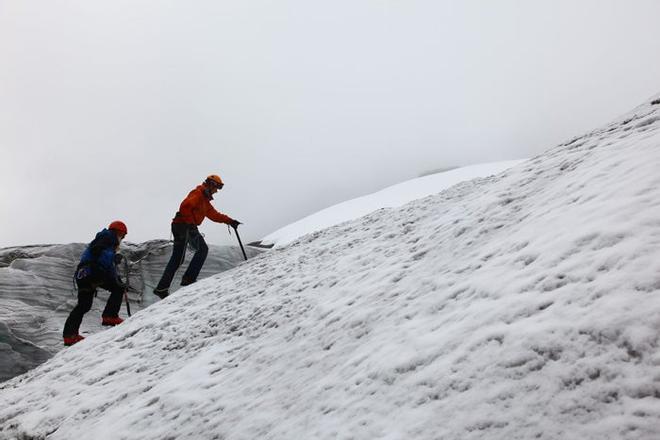 Escalada Perú