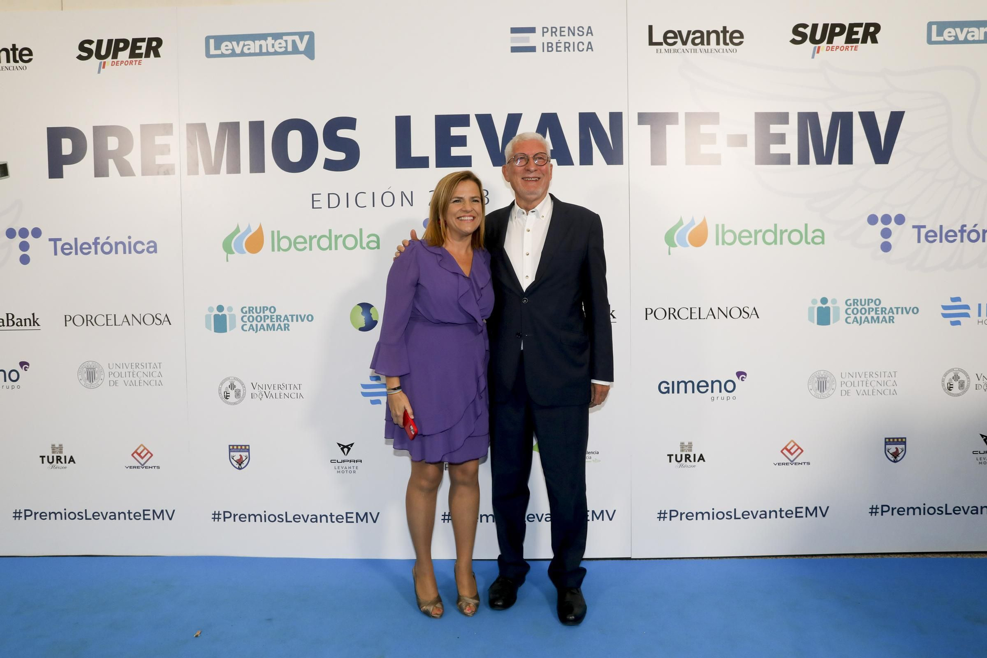 Búscate en la Gala de los Premios Levante 2023