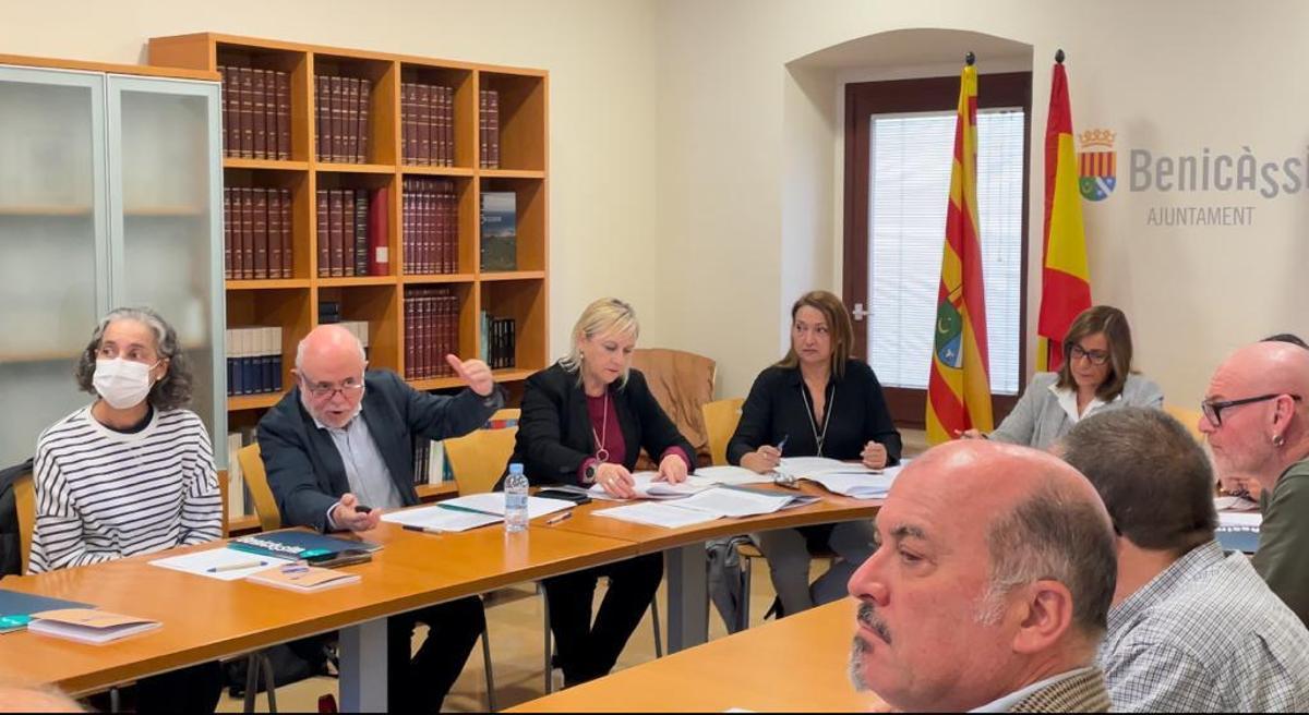 El consejo sectorial de turismo de Benicàssim abordó las espectaculares cifras del 2022.