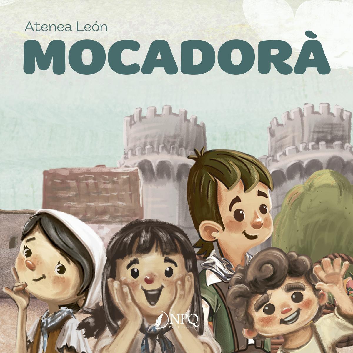 Portada del cuento.