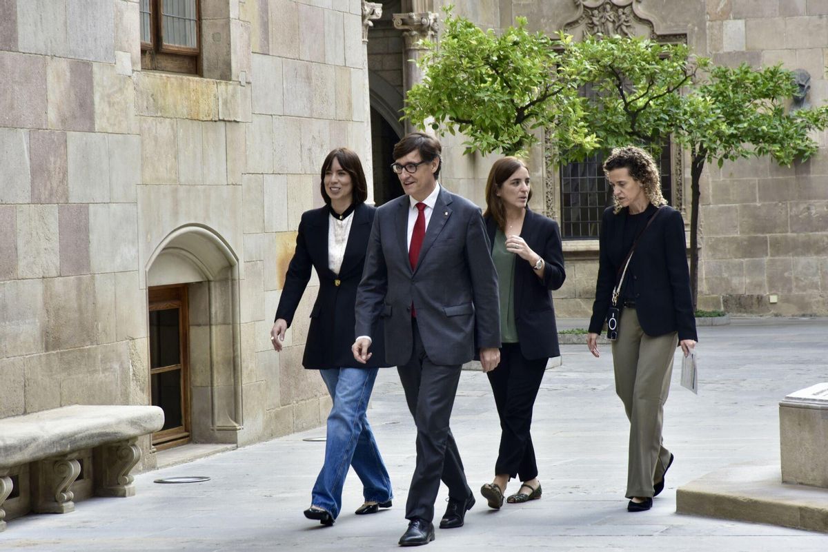 El Govern invertirà 300 milions d’euros en la "investigació del futur" El Govern invertirà 300 milions d’euros en la "investigació del futur"