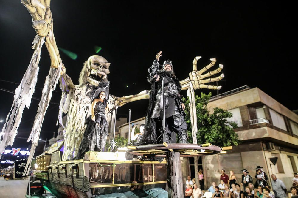 Fiestas de Callosa de Segura 2018