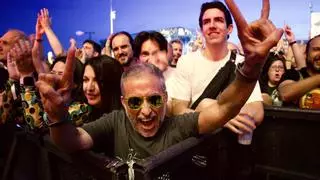 Conciertos en Murcia: consulta las bandas y artistas que actúan en la Región este año 2025