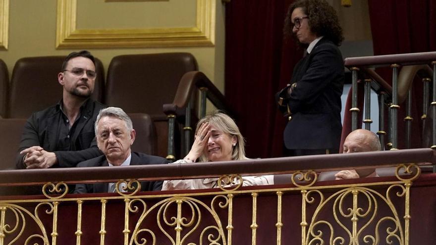 La madre de Marta Calvo tras rechazarse en el Congreso la reforma para ampliar la prisión permanente: «Hemos sufrido un insulto todas las víctimas»