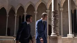 El Gobierno y ERC pactan que Jordi Pons ocupe la 'cuota catalana' en el consejo del Banco de España