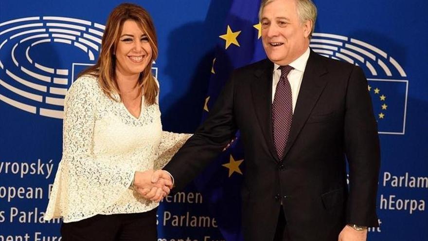 Díaz reclama a la UE ayuda para detener la llegada de las pateras