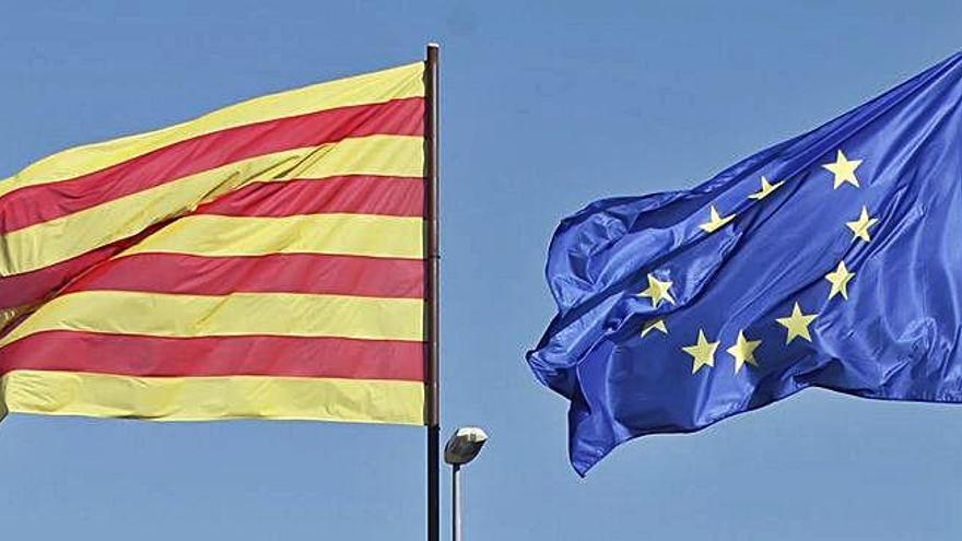 Catalunya no té res a envejar a Europa quant a teixit empresarial i evolució del PIB