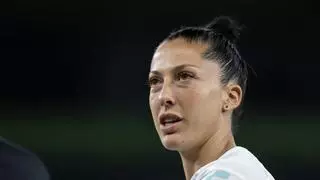 Jenni Hermoso carga con la seleccionadora: "Que Montse Tomé se centre en hacer España campeona de Europa, aunque solas también lo harían"