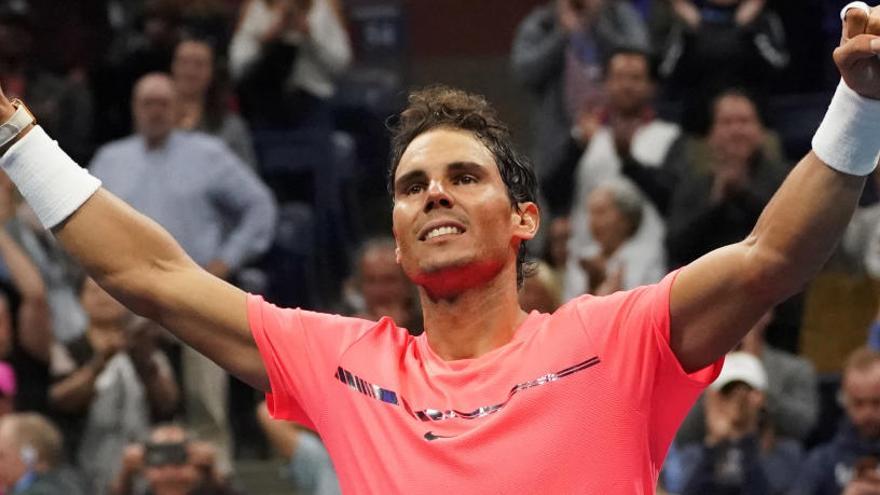 Nadal passa a vuitens i s&#039;enfrontarà a Dolgopolov