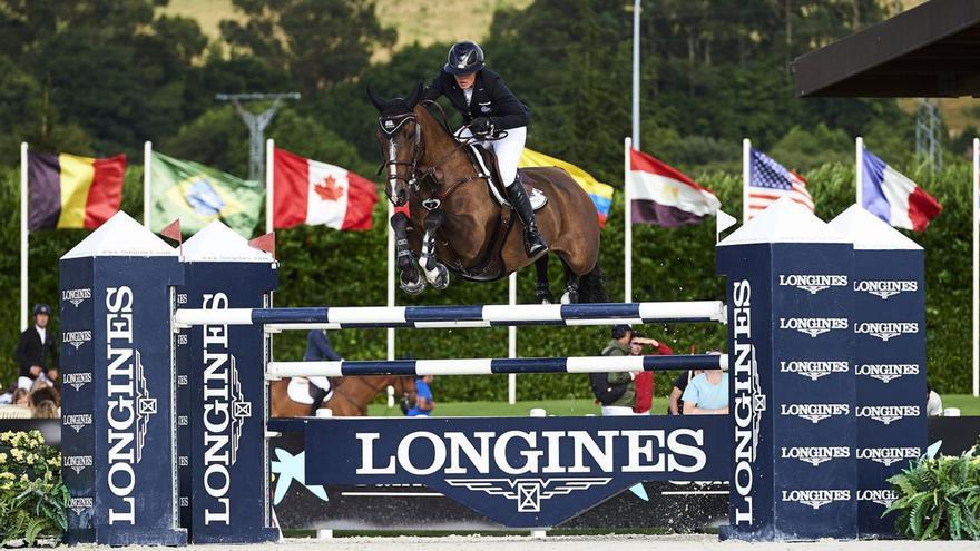 Vuelve el CSI 4* de A Coruña después de dos años de espera