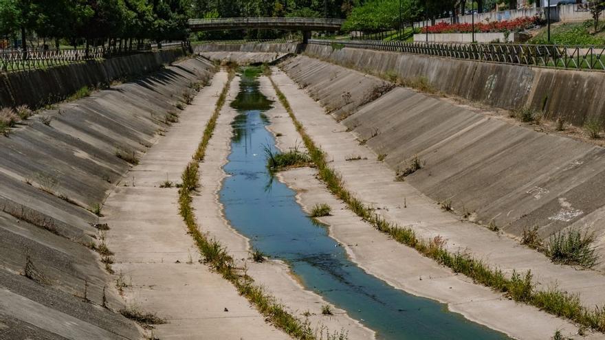 Ecologistas en Acción propone &quot;renaturalizar&quot; los arroyos de Badajoz