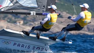 El Club Náutico El Balís celebra por todo lo alto la medalla de oro de España en vela