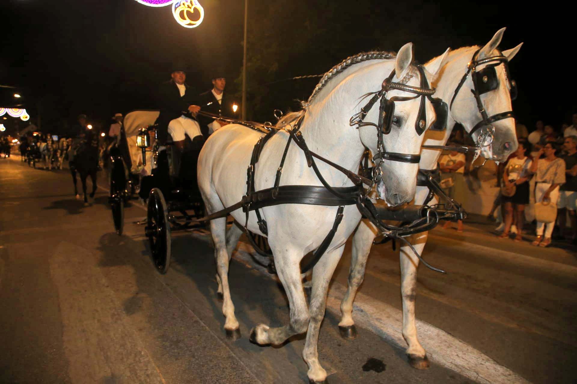 Arranca la Feria de El Santo de Montilla