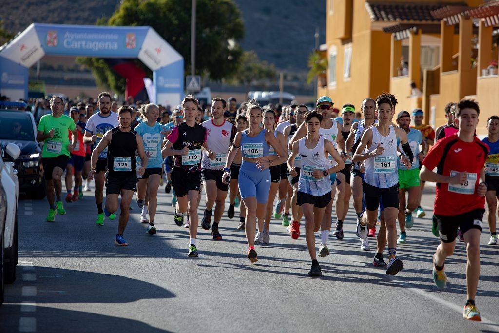 Carrera y marcha por la vida de El Algar