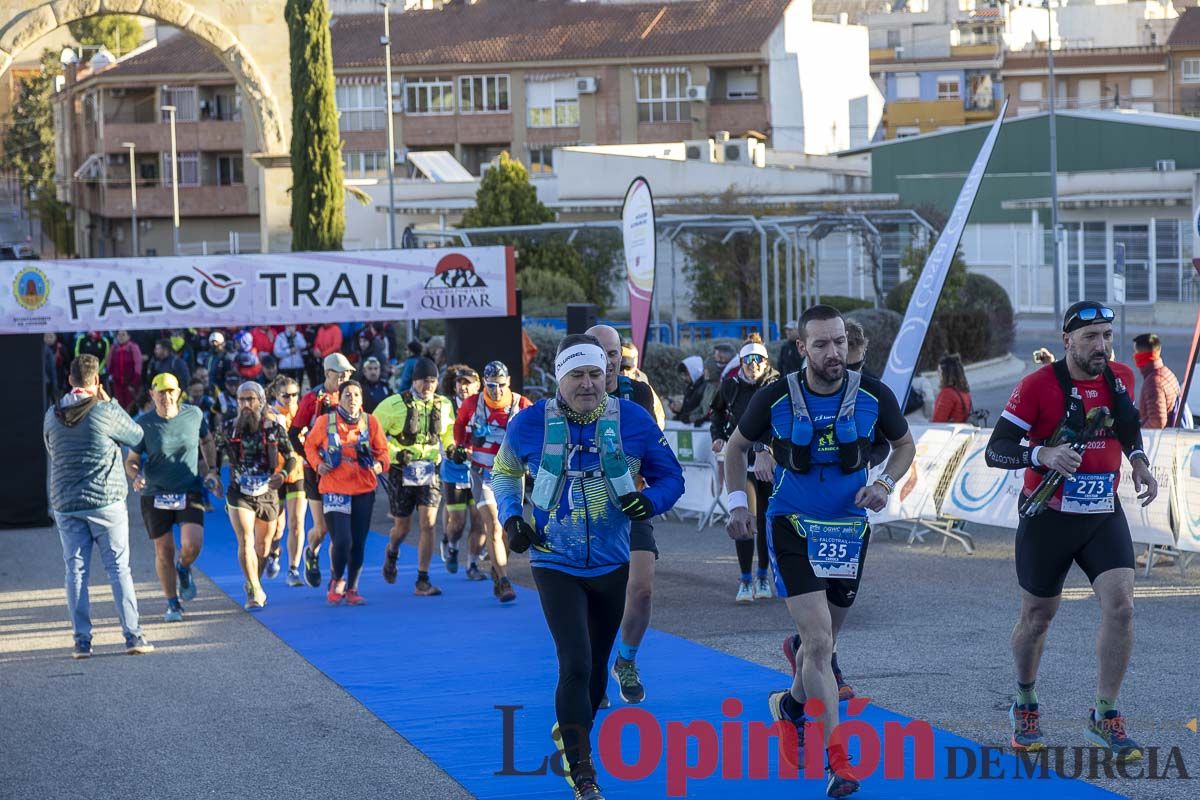 Falco Trail 2023 en Cehegín (salida 22k)