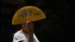 La AEMET mantiene el aviso naranja por altas temperaturas en Madrid: este es el pronóstico para el jueves