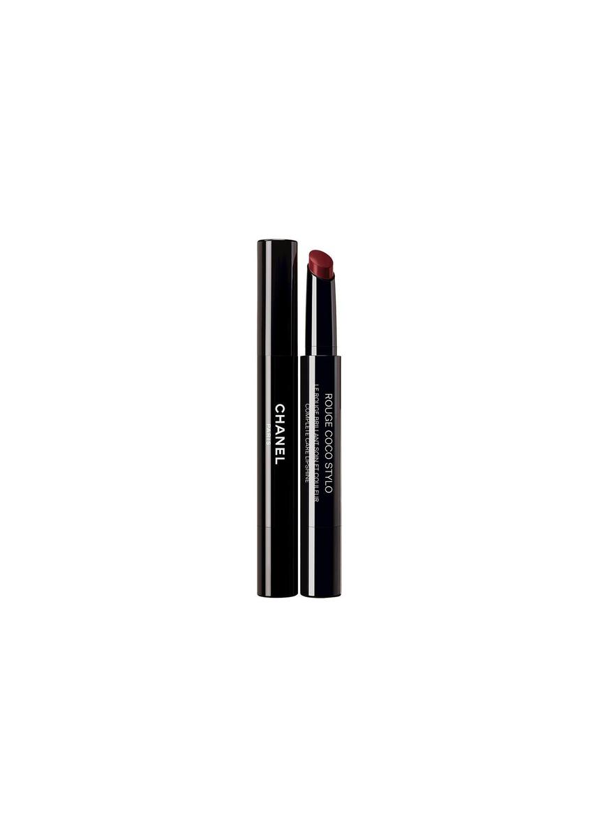 Colección crucero de maquillaje de Chanel: Rouge Coco Stylo N°207 Sépia