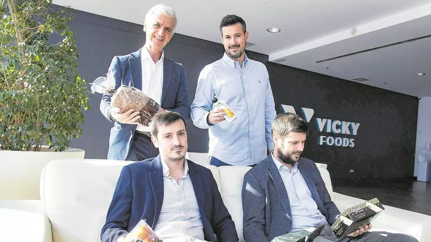 Vicky Foods: el imperio español del pan y la bollería industrial cruza los Pirineos