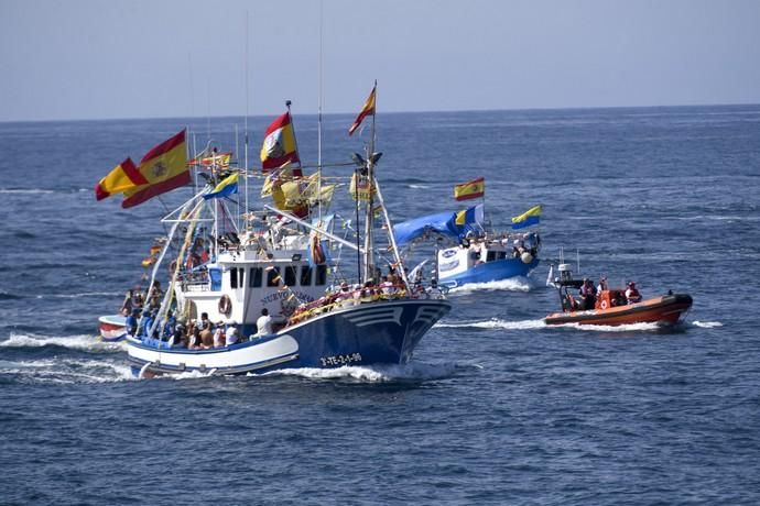 GRANA CANARIA  15-07-2018   ARGUINEGUIN-PUERTO ...