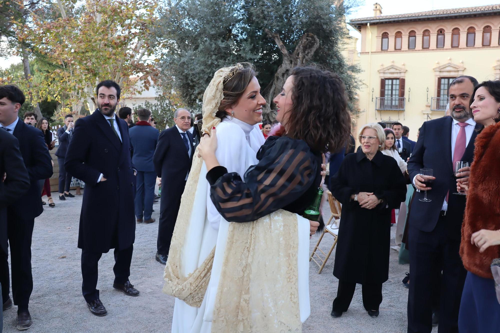 Boda Pilar Gimenez Fallera Mayor 2010