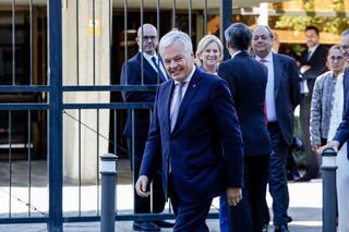 El PP "pierde toda esperanza" de renovar el CGPJ tras la visita de Reynders