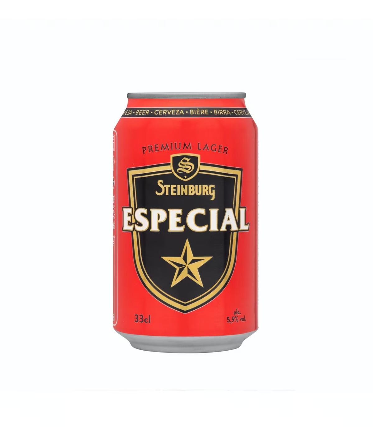 Steinburg Especial de Mercadona