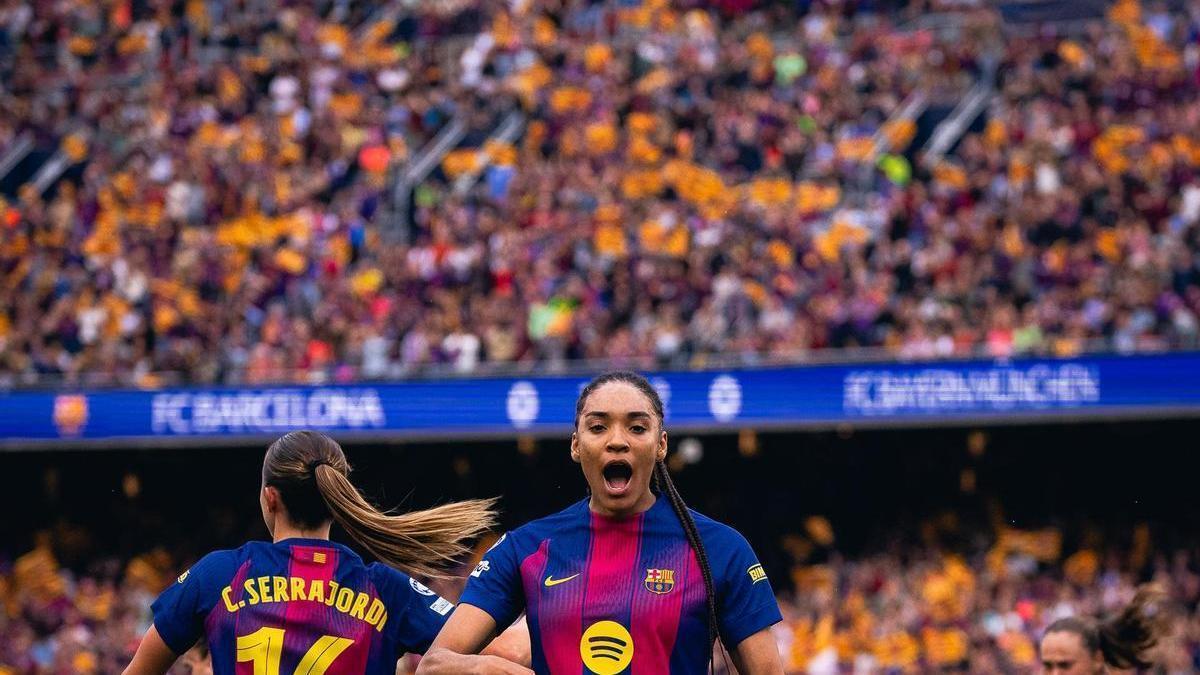 El 1x1 del Barça contra el Bayern de Múnich en la Women's Champions League
