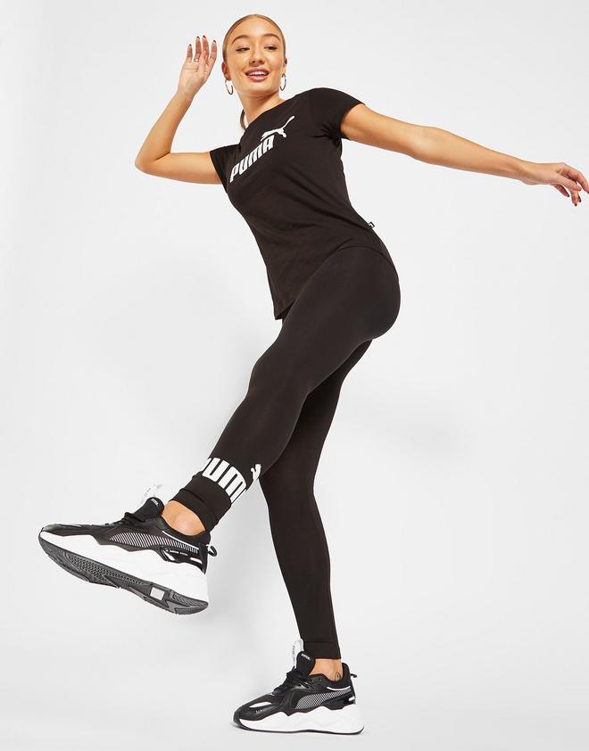 Leggins negros de Puma