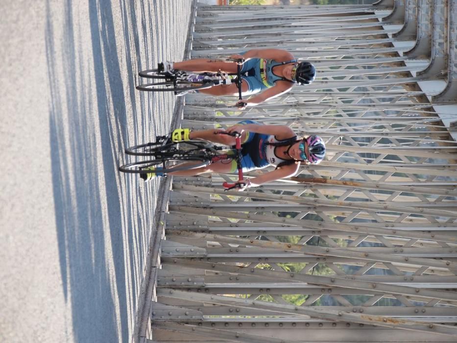 Triatlón de Blanca