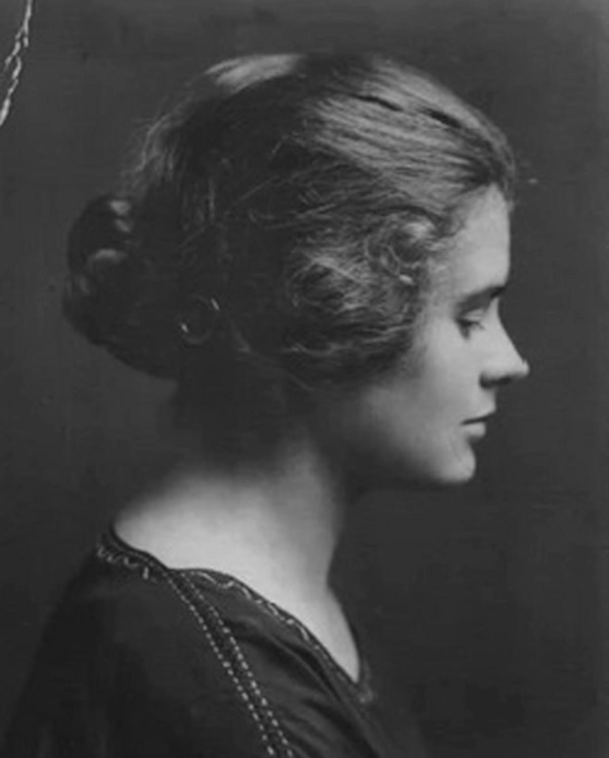 Sally Carson.