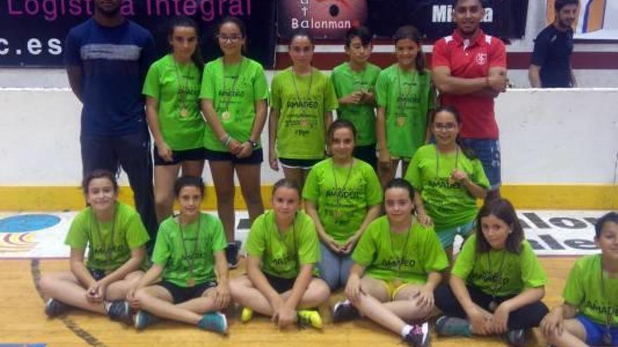 Mislata celebra las finales escolares de todos los deportes