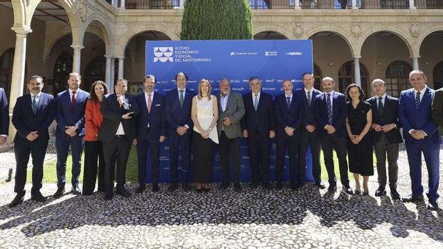 La Región de Murcia traza una hoja de ruta para liderar la industria del Mediterráneo