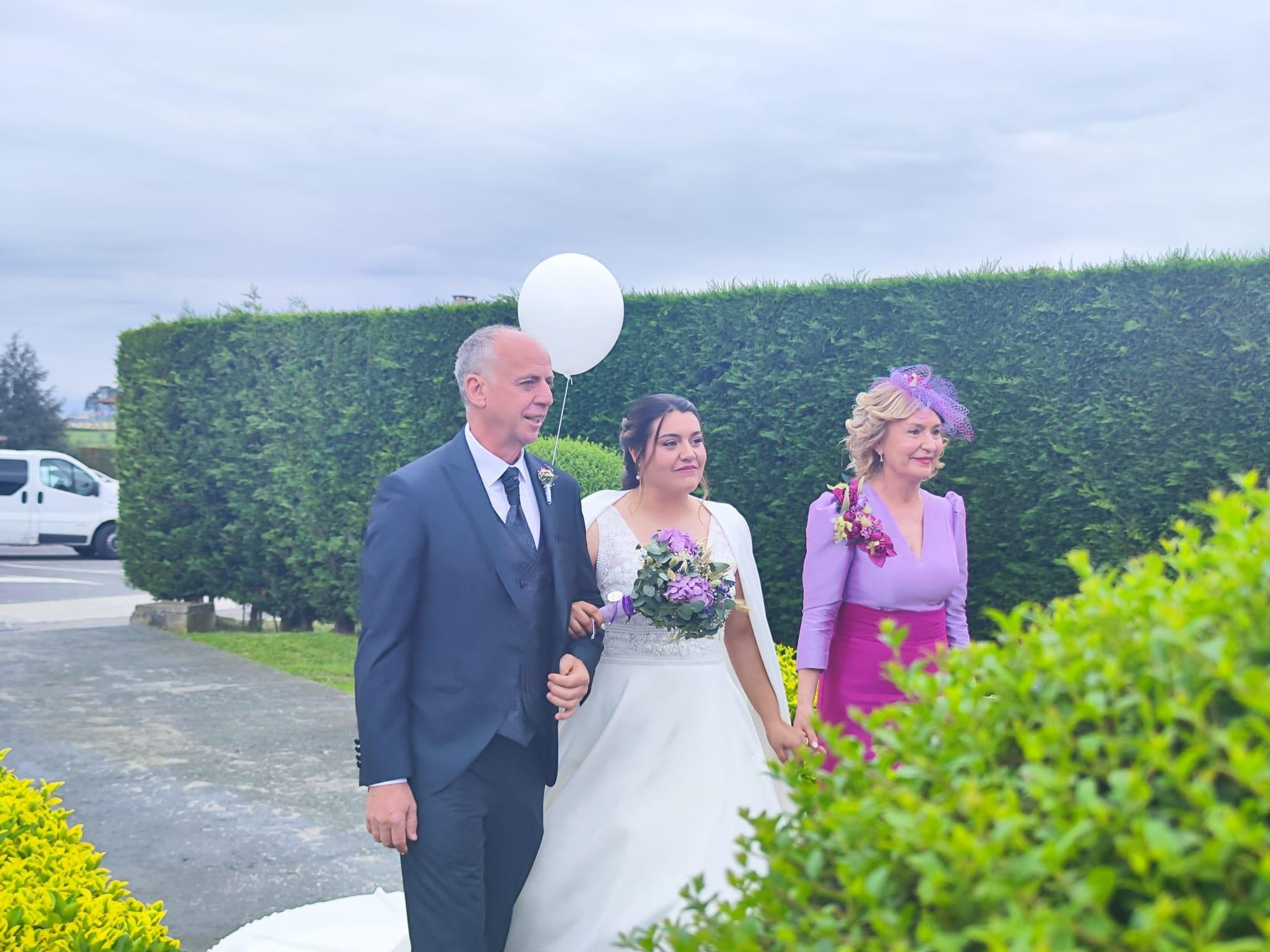 La boda de María y Adrián, en imágenes