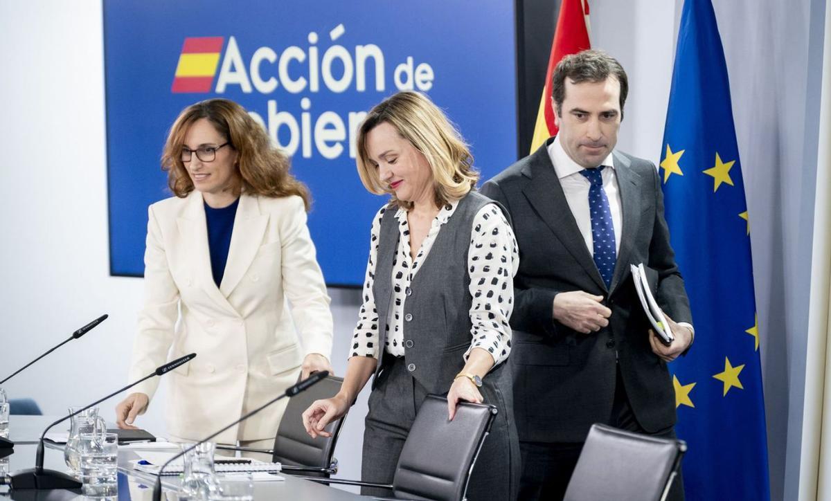 El Govern renuncia a 60.300 milions en crèdits de Next Generation