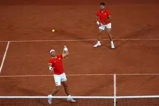 Tenis en los Juegos Olímpicos: Alcaraz y Nadal - González y Molteni, en directo
