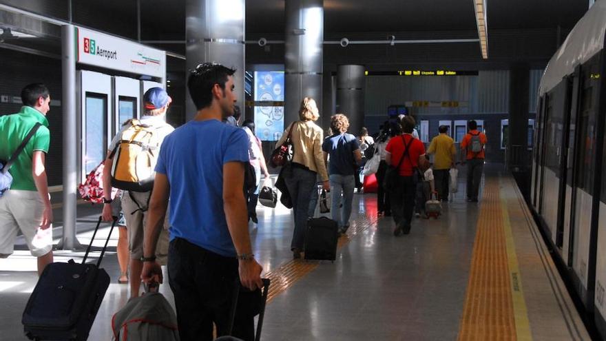 El rey de los viajes en metro