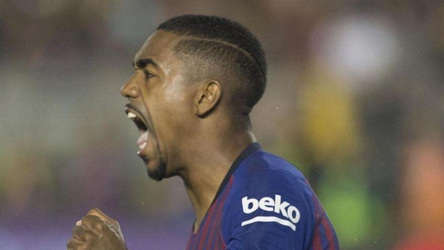 Oferta de 50 millones por Malcom, según &#039;Sport&#039;