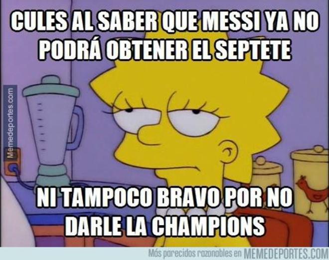 Los memes de la final de la Copa América